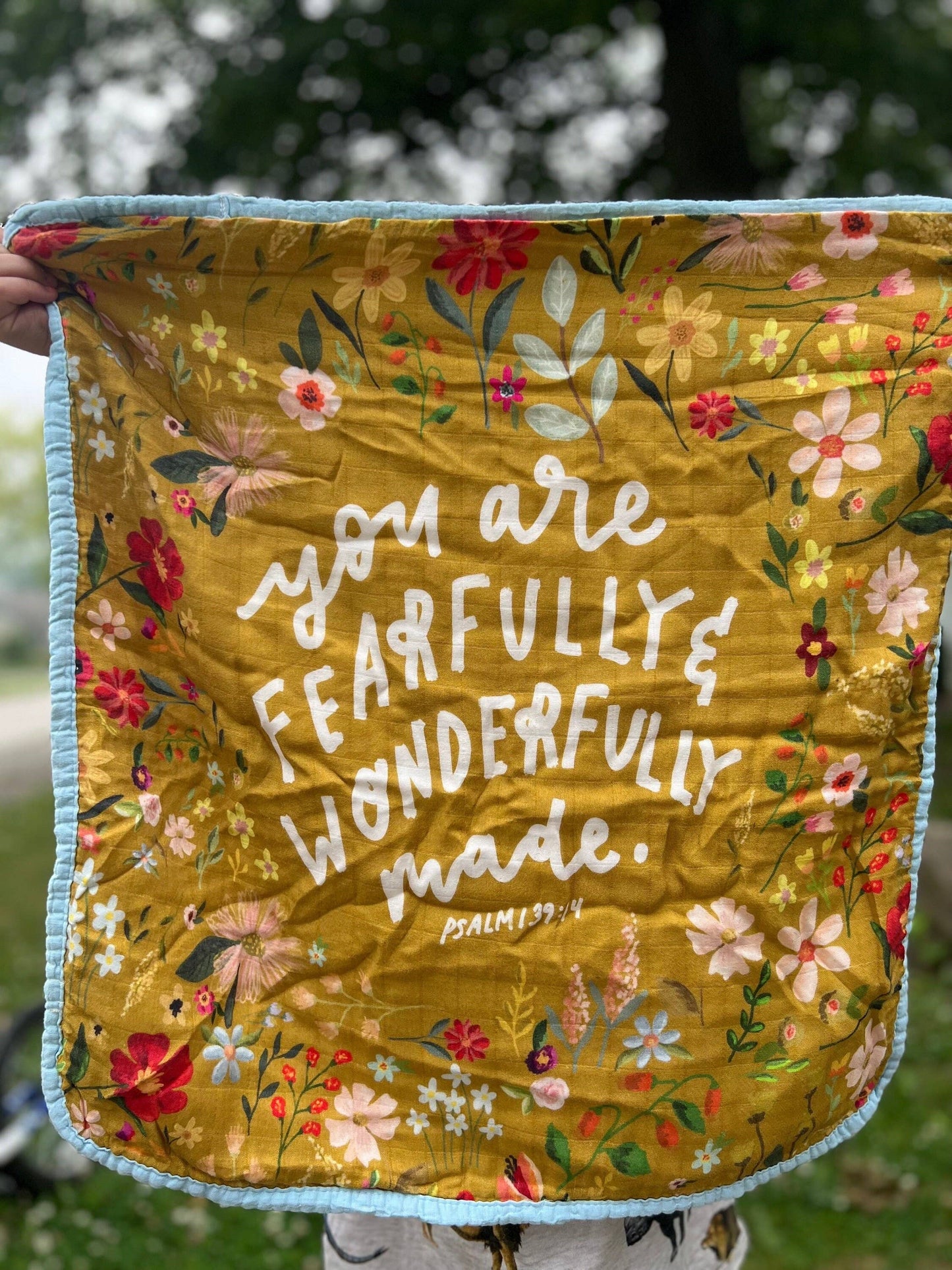 Mini* Fearfully And Wonderfully Made Bamboo