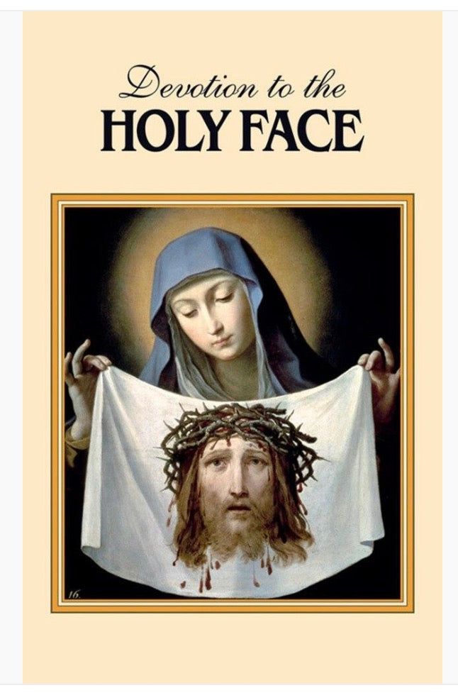Devotion to the Holy Face