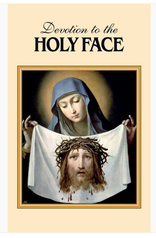 Devotion to the Holy Face