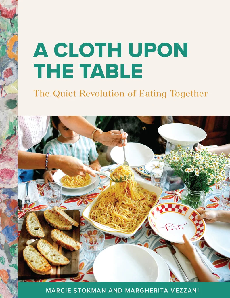 A Cloth Upon the Table