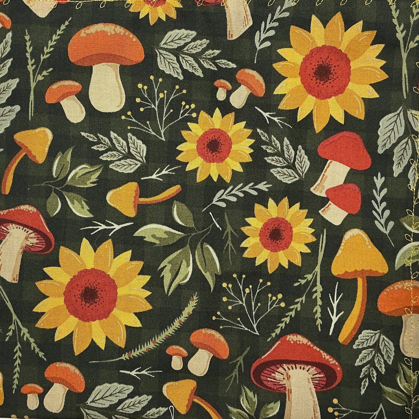 Sunflower Napkins (set of 2)