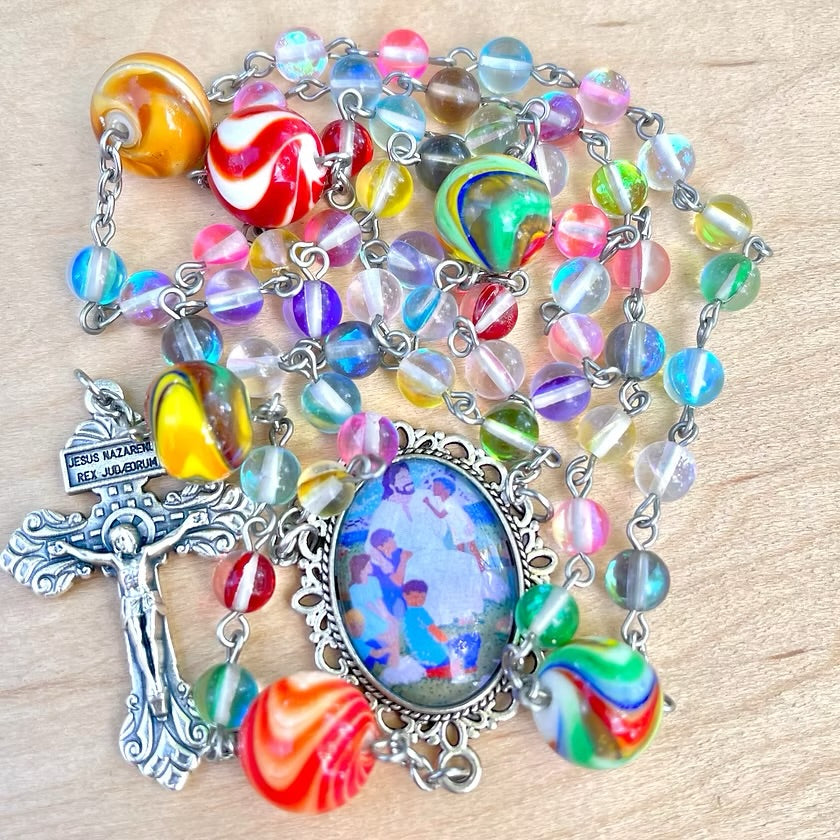 Let the Children Come Rosary