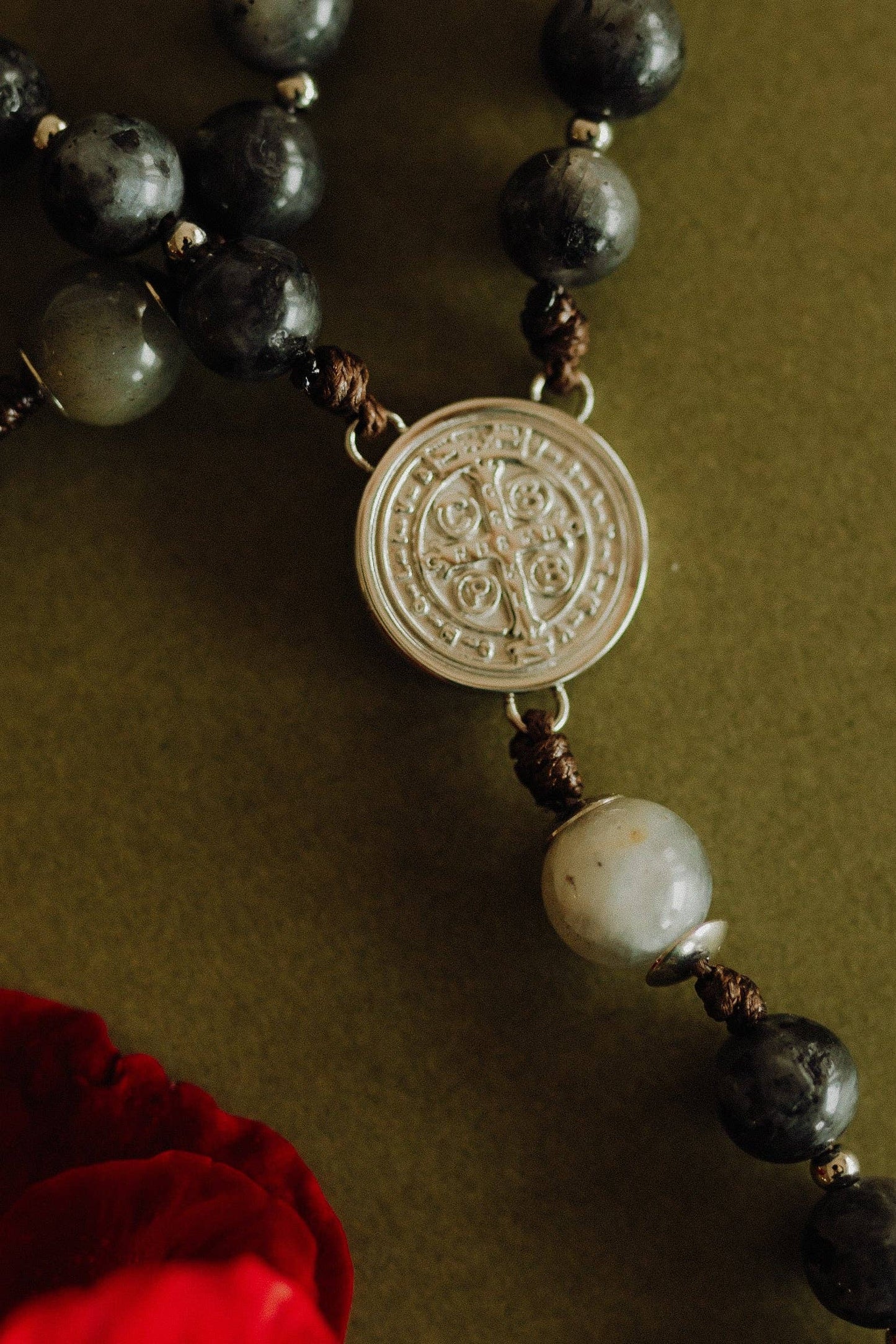 St. Benedict of Nursia Rosary