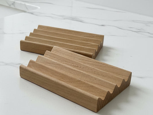 Wood Soap Dish