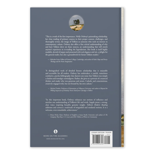 Tolkien’s Modern Reading: Middle-earth Beyond the Middle Ages