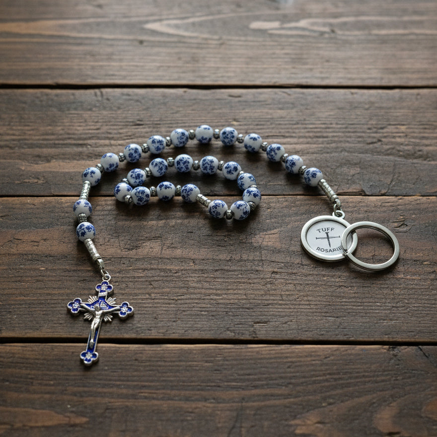 Locket Pocket Rosary