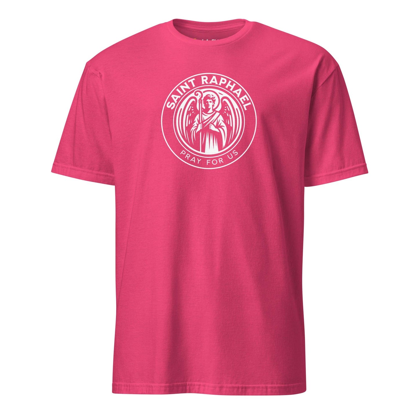 St. Raphael (Pray for Us) - T-Shirt