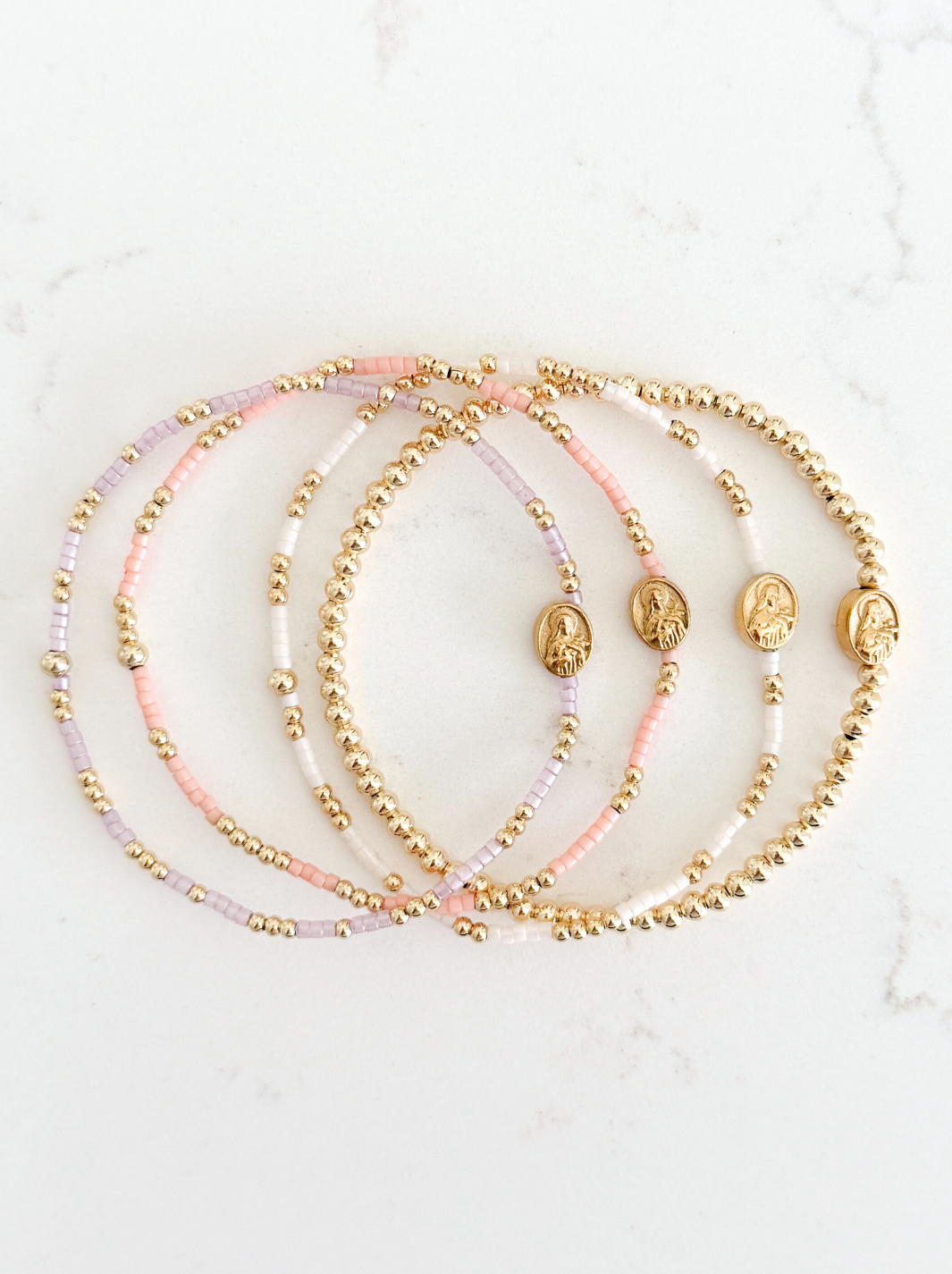 St. Therese of Lisieux Bracelet-kids and adults
