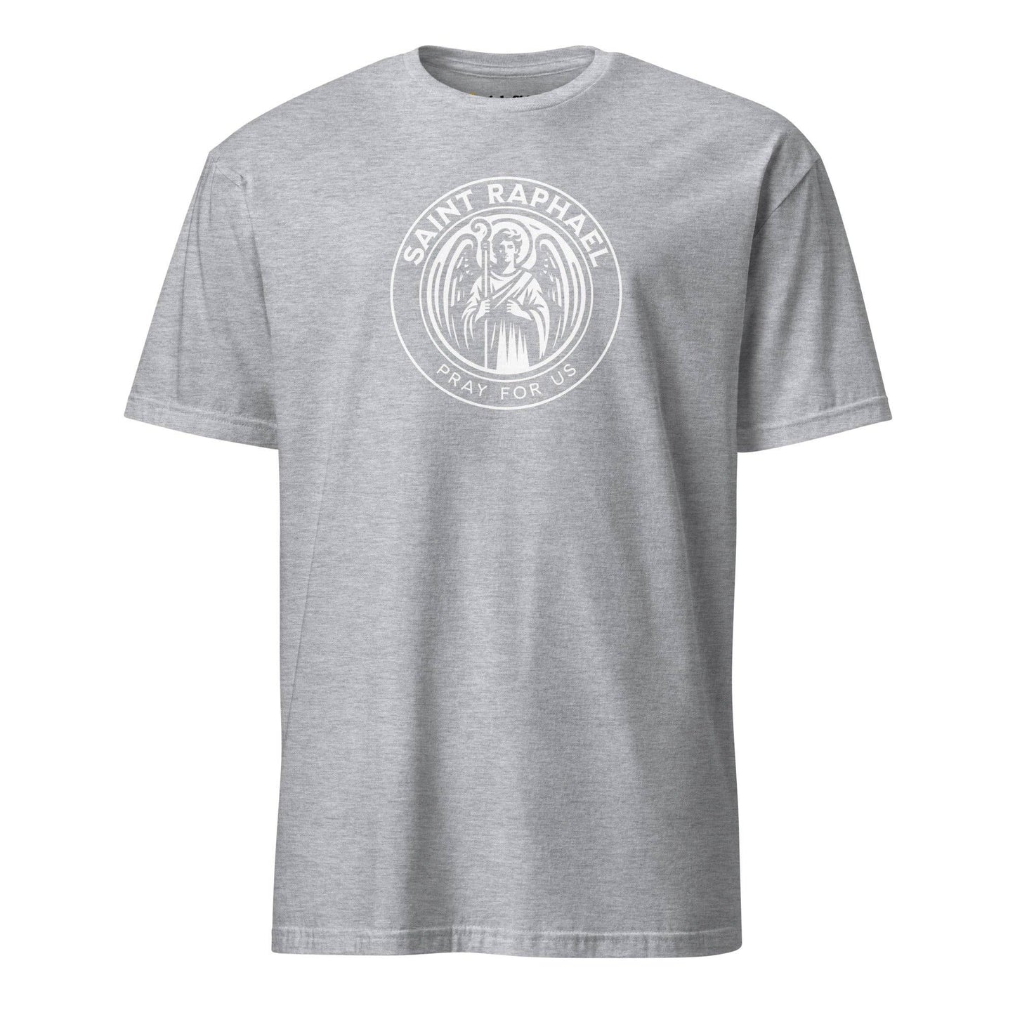 St. Raphael (Pray for Us) - T-Shirt