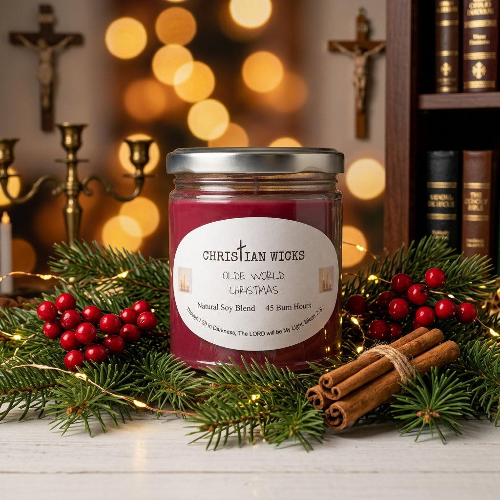 Olde World Christmas