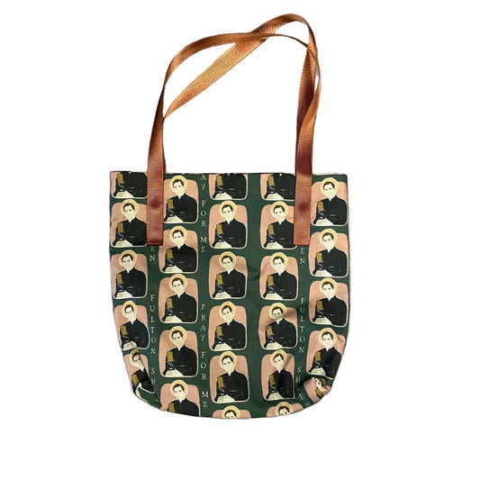 Fulton Sheen Tote Bag