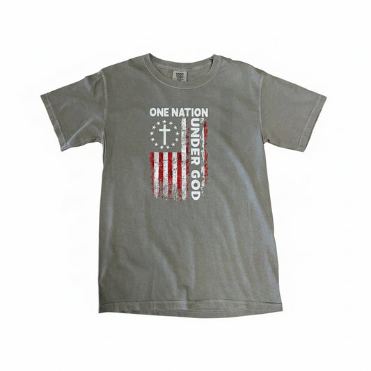 One Nation Under God T-shirt
