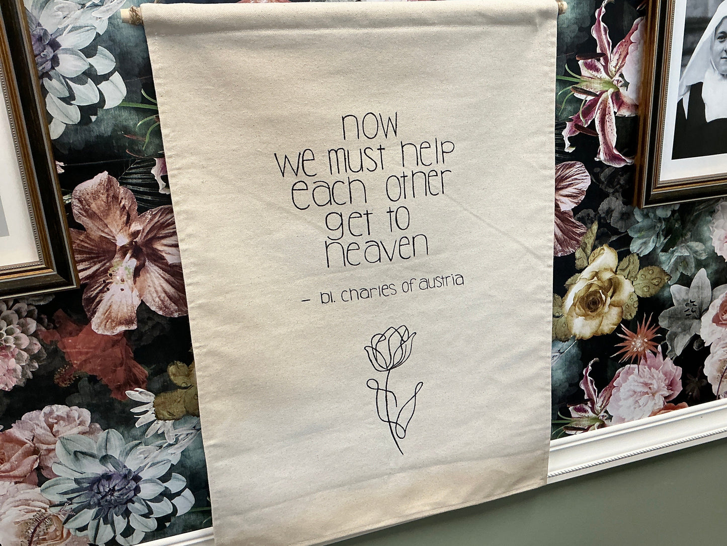 Canvas Banner