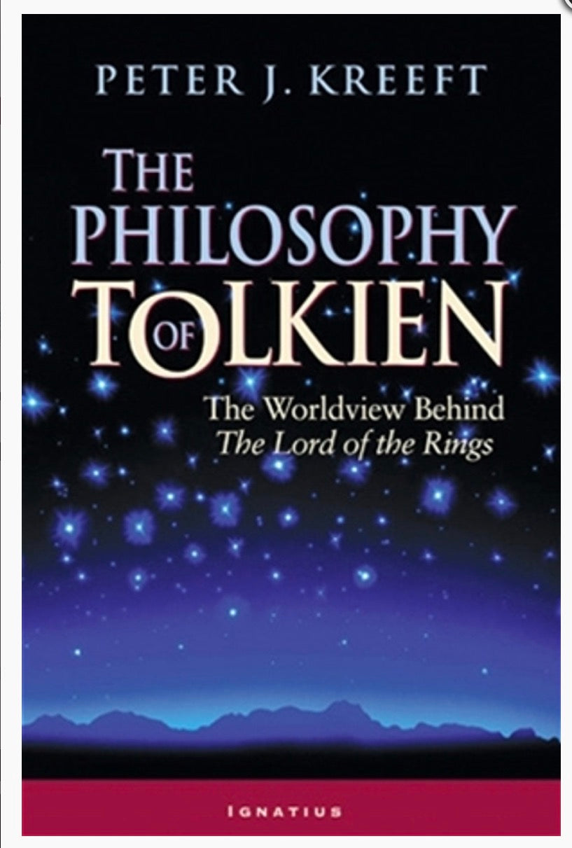 The Philosophy of Tolkien