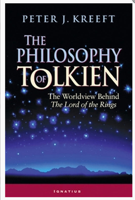 The Philosophy of Tolkien