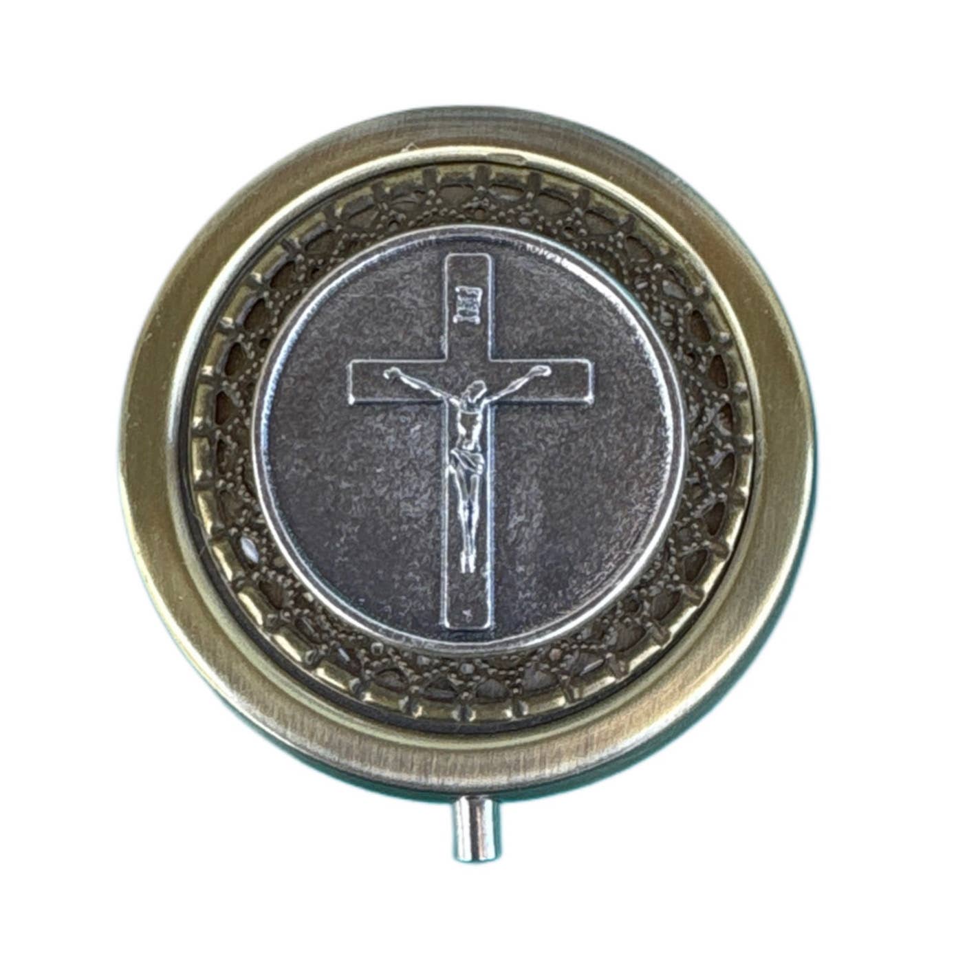 Pyx - Jesus on The Cross   2"