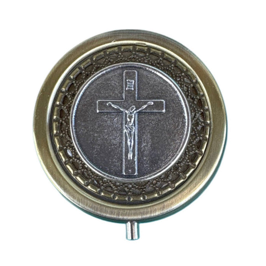 Pyx - Jesus on The Cross   2"