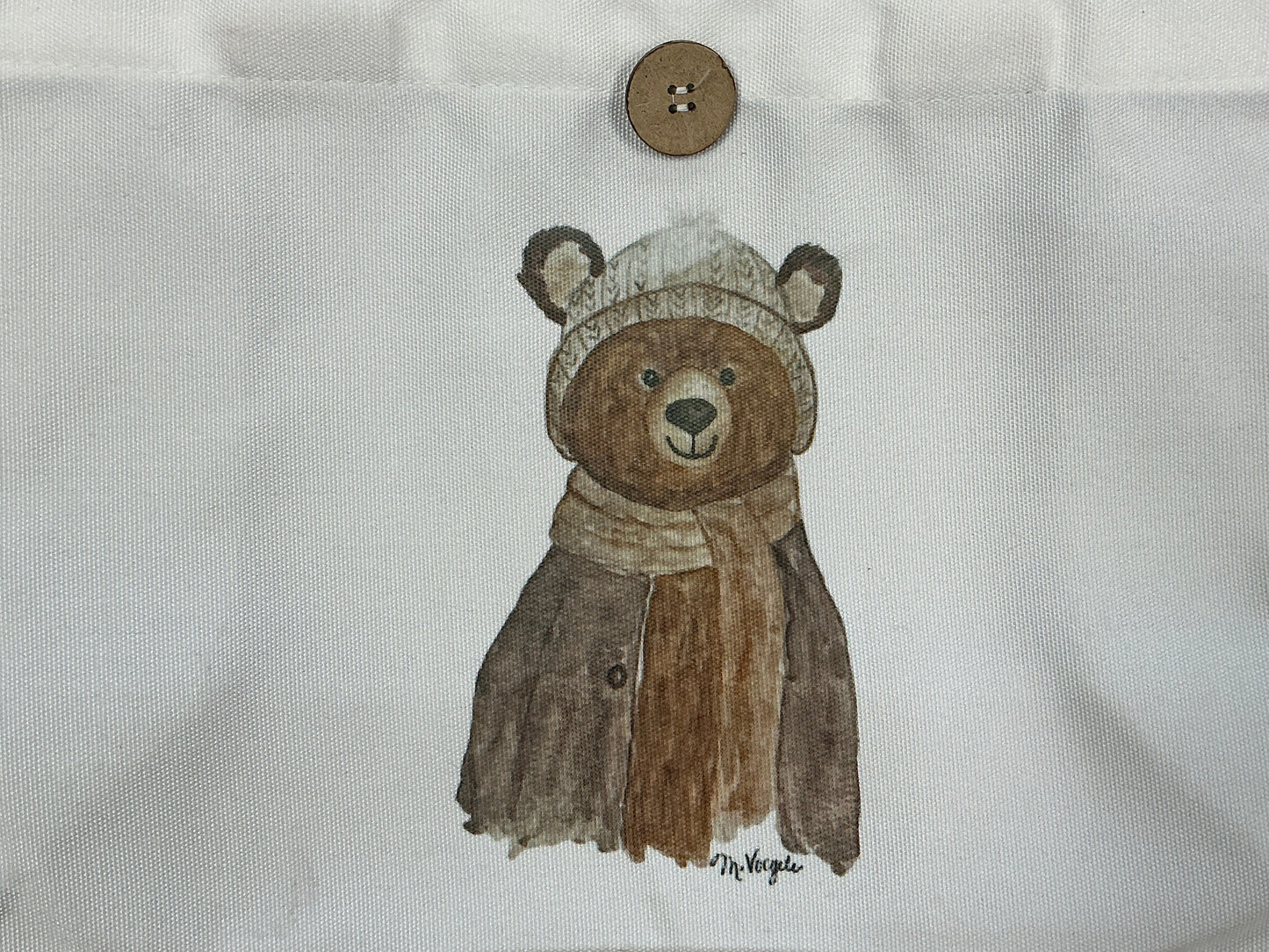 Jute Tote bag