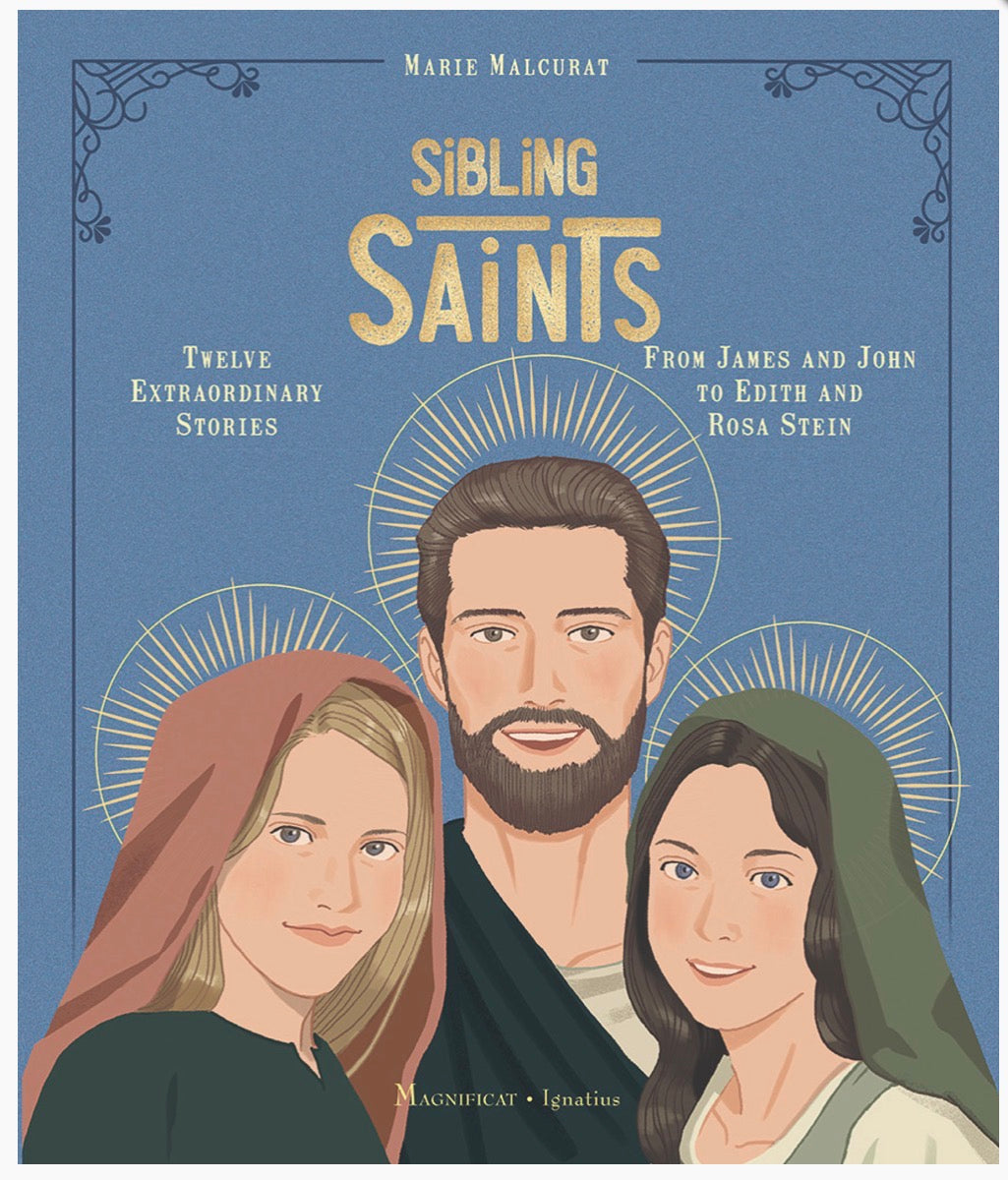 Sibling saints