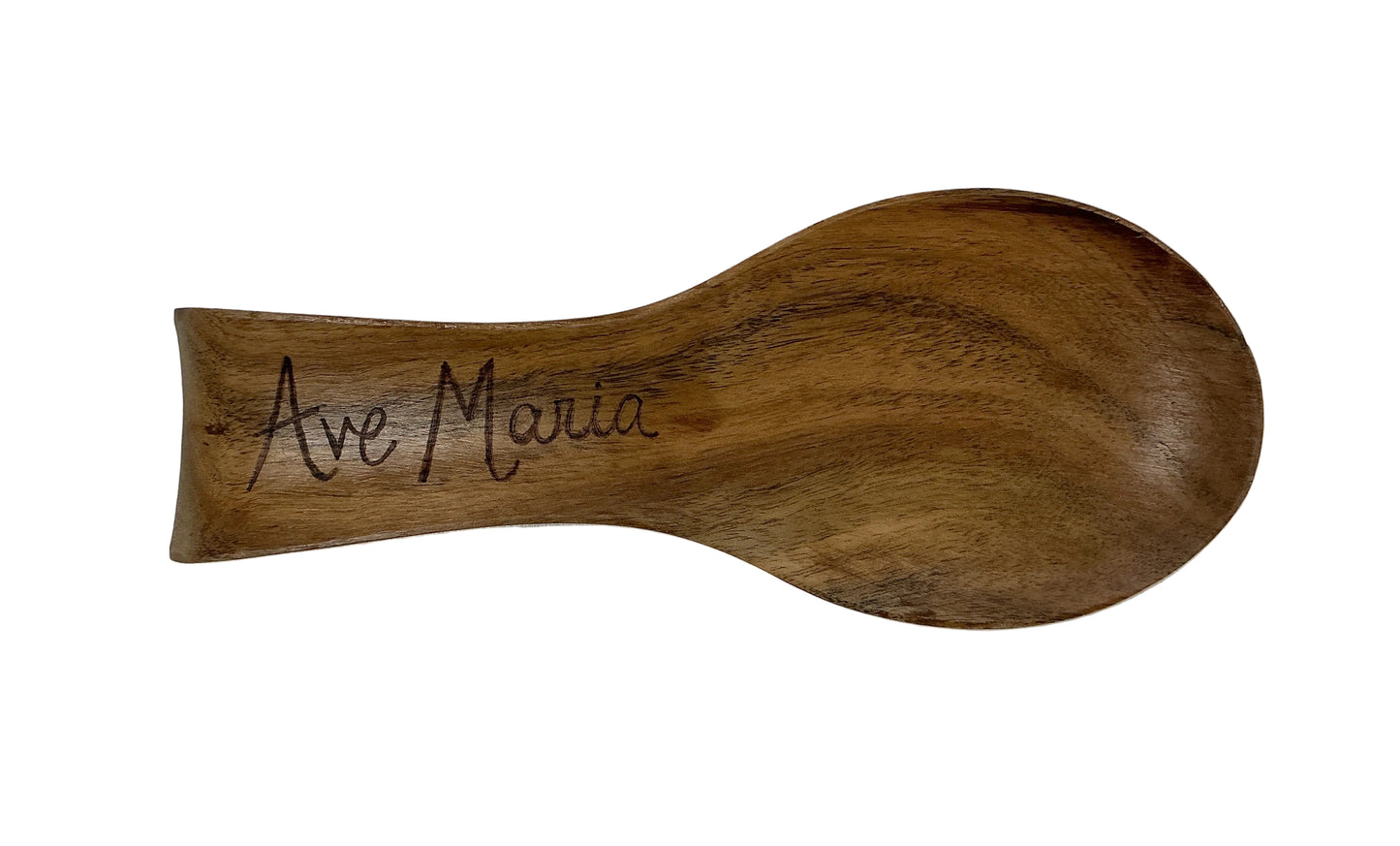 Wooden Spoon Rest