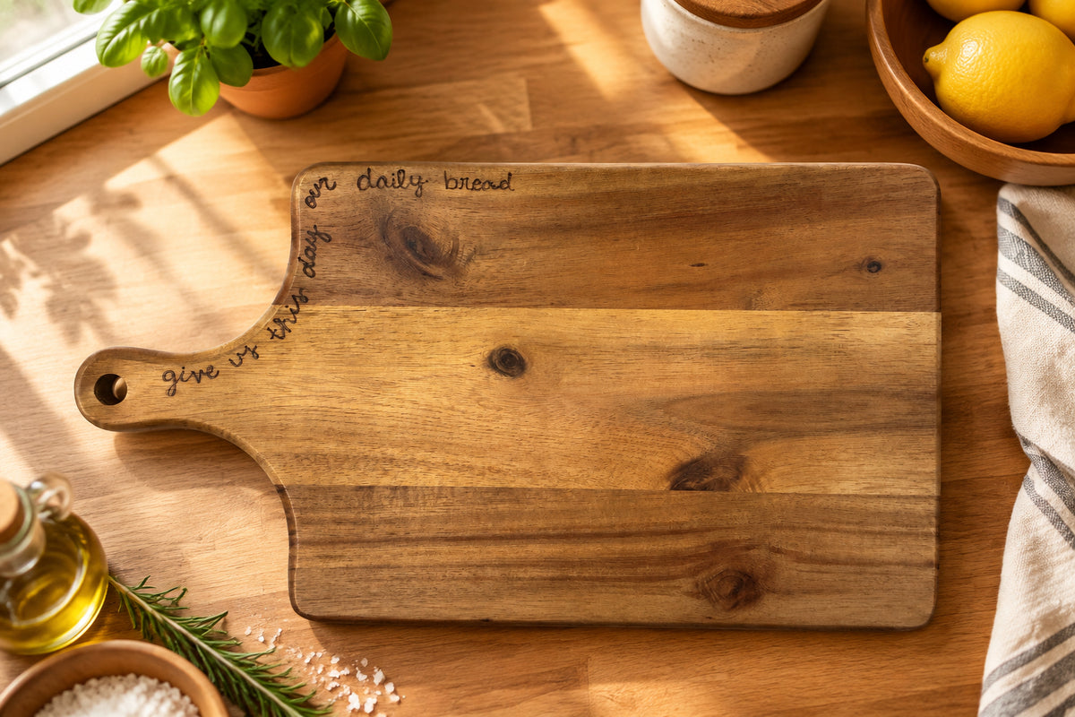 Cutting Board