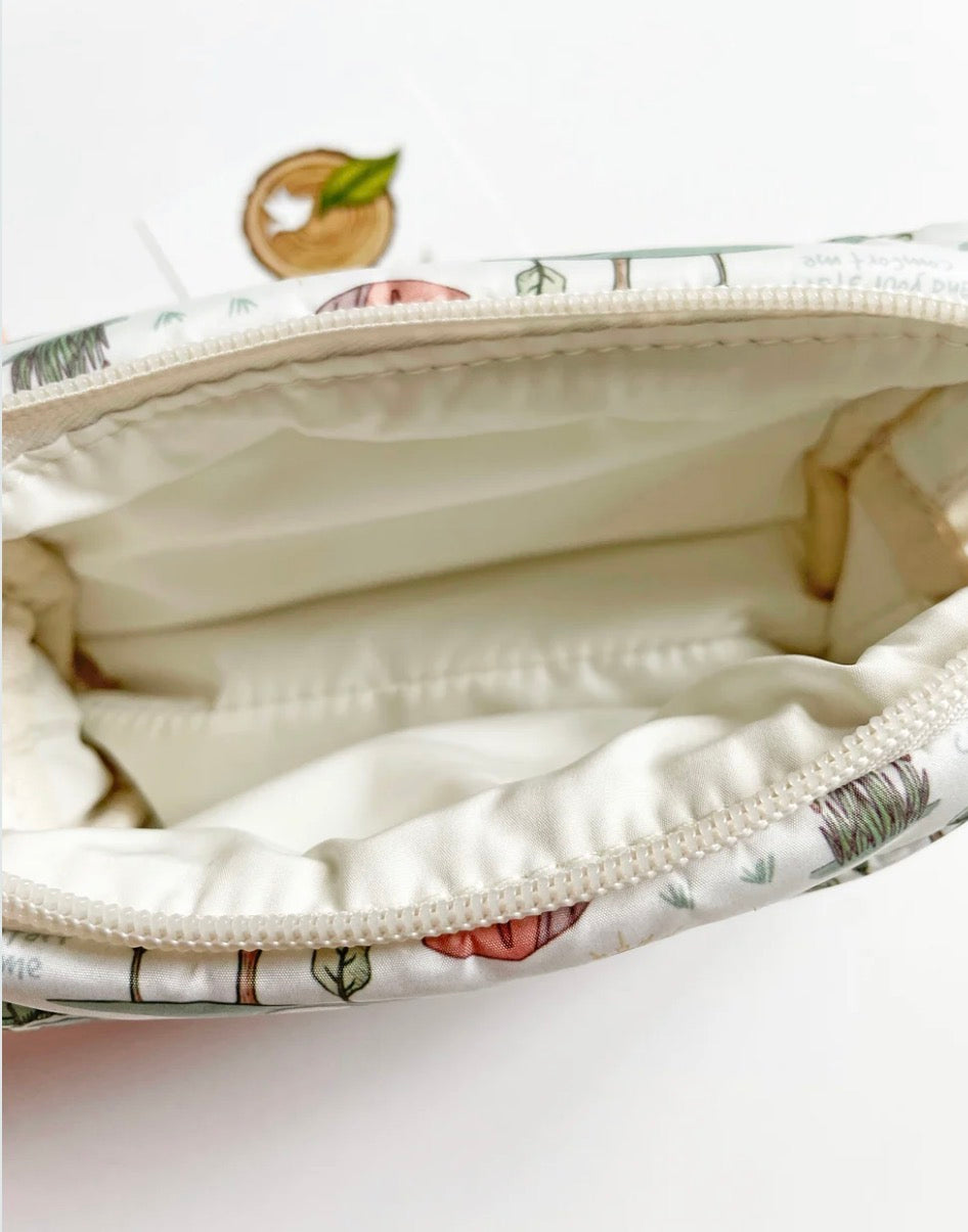 The Good Shepherd Puffer Pouch