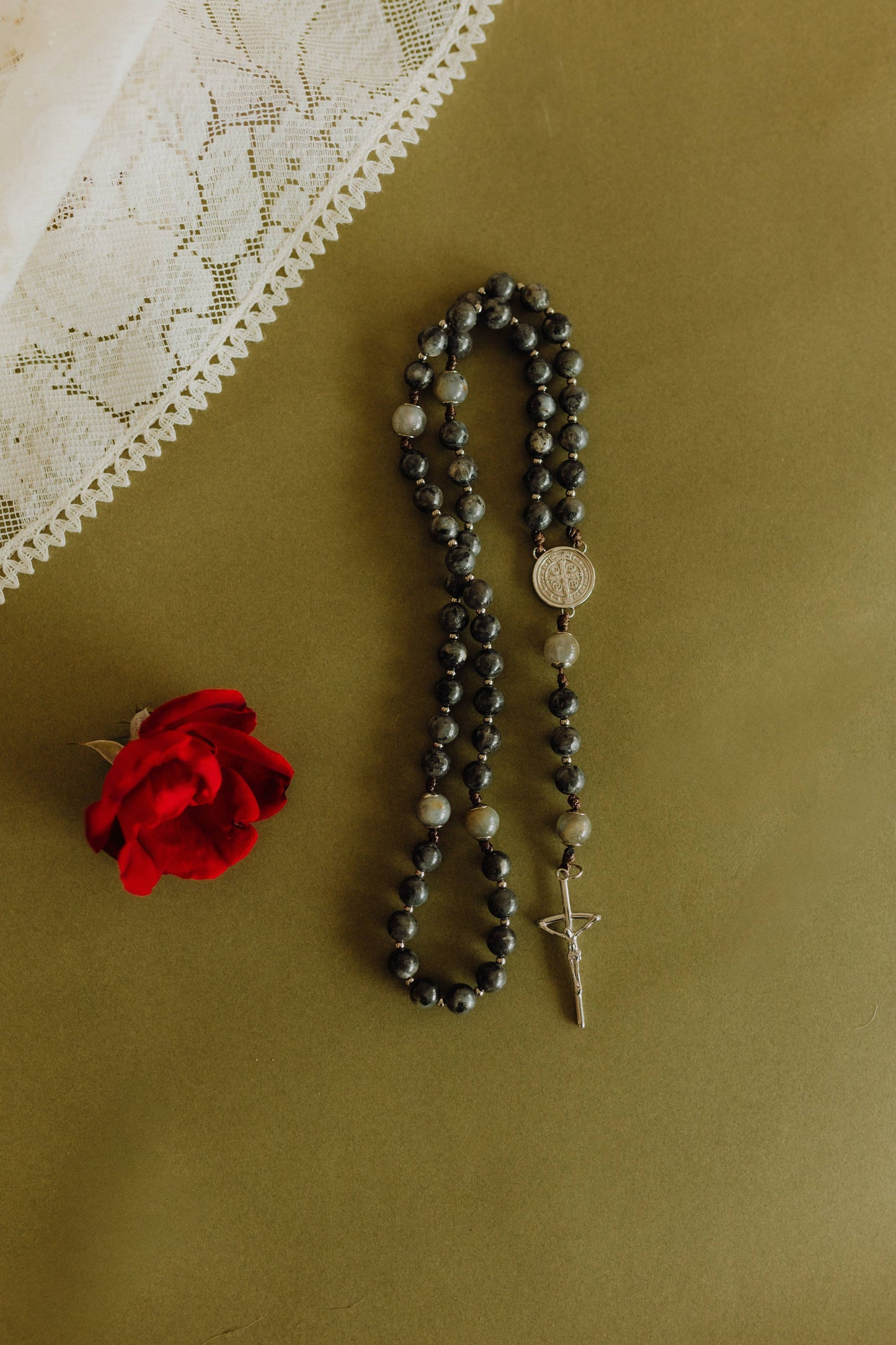 St. Benedict of Nursia Rosary