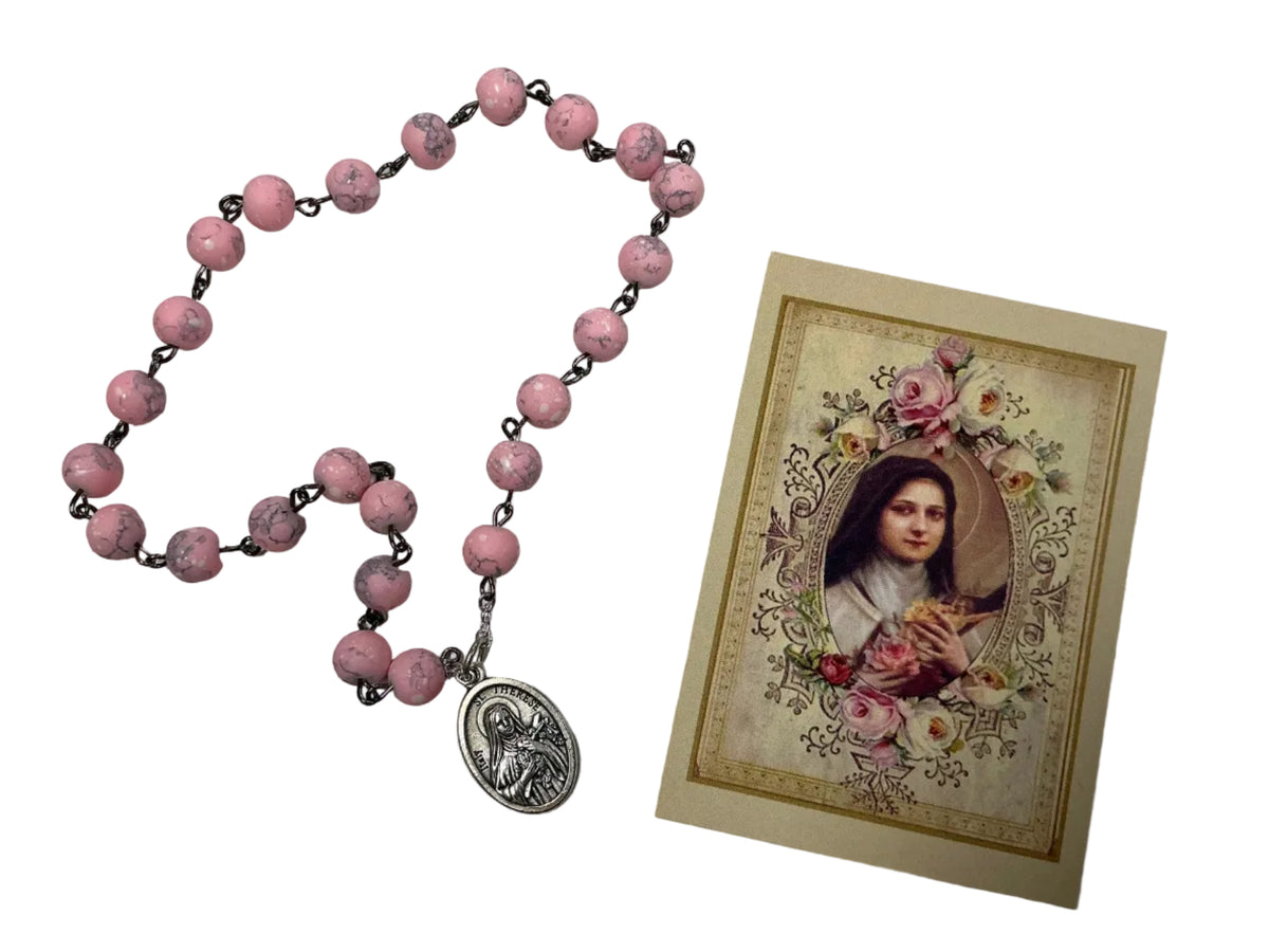 St Therese Chaplet
