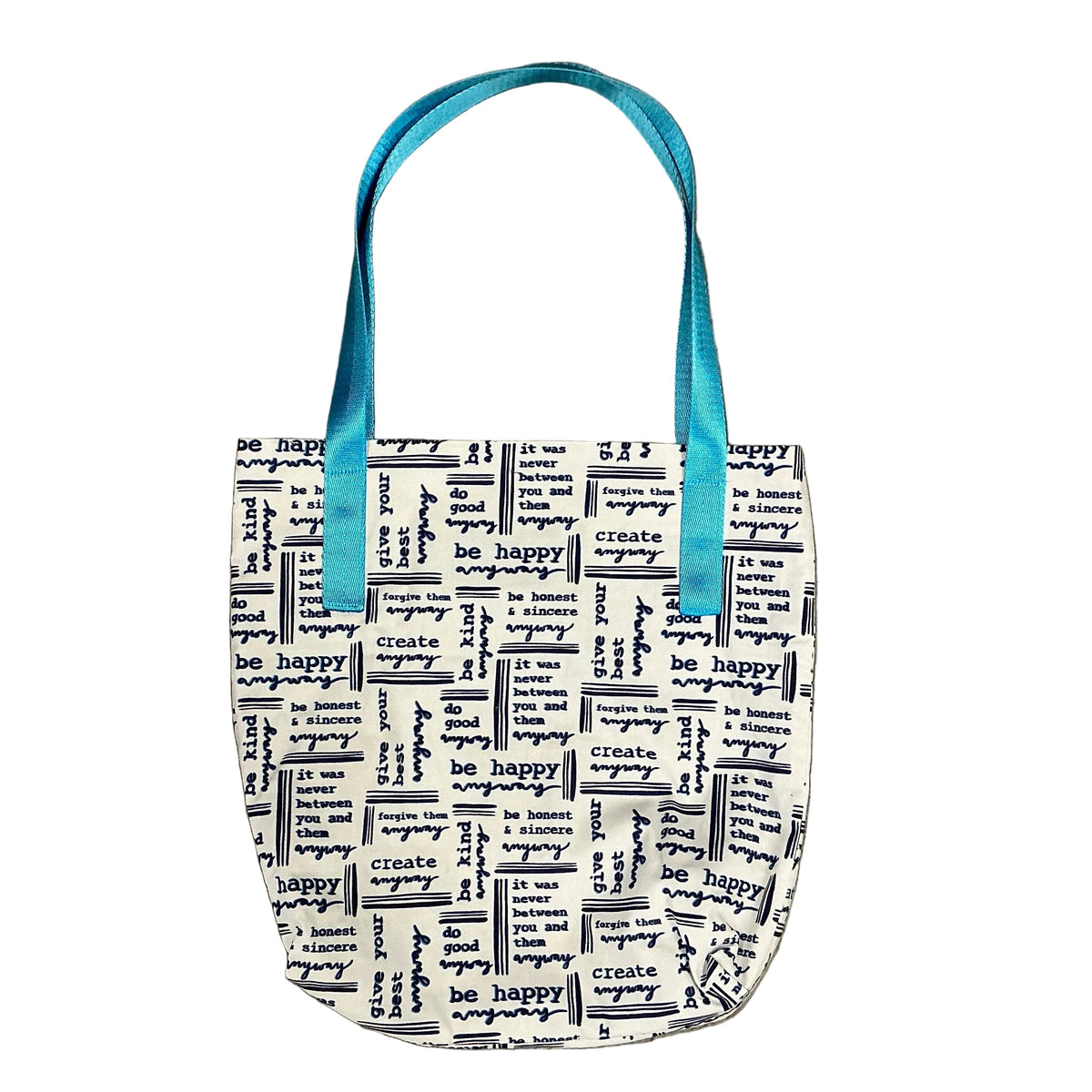 Mother Theresa Tote Bag