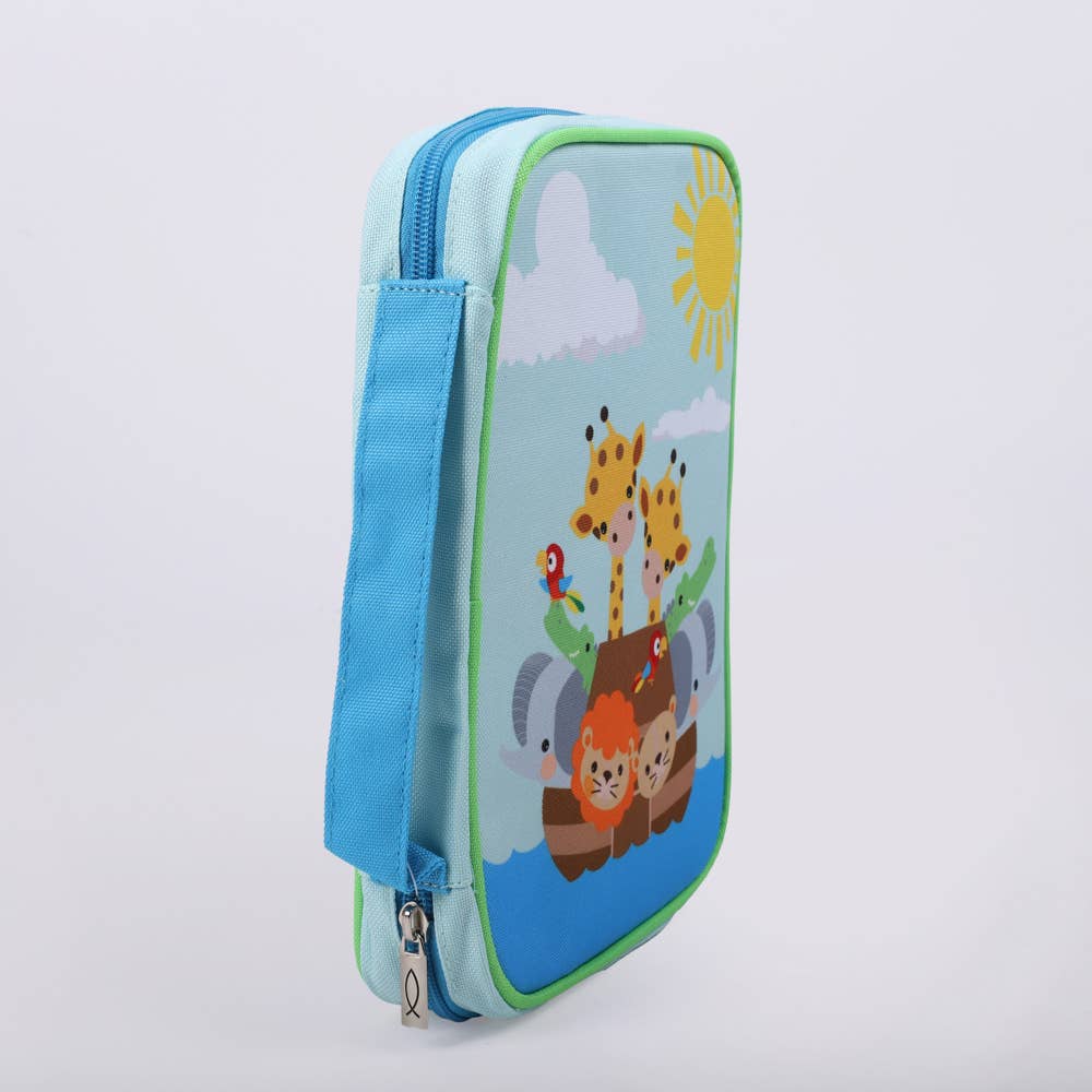 Bible Cover Noah's Ark L