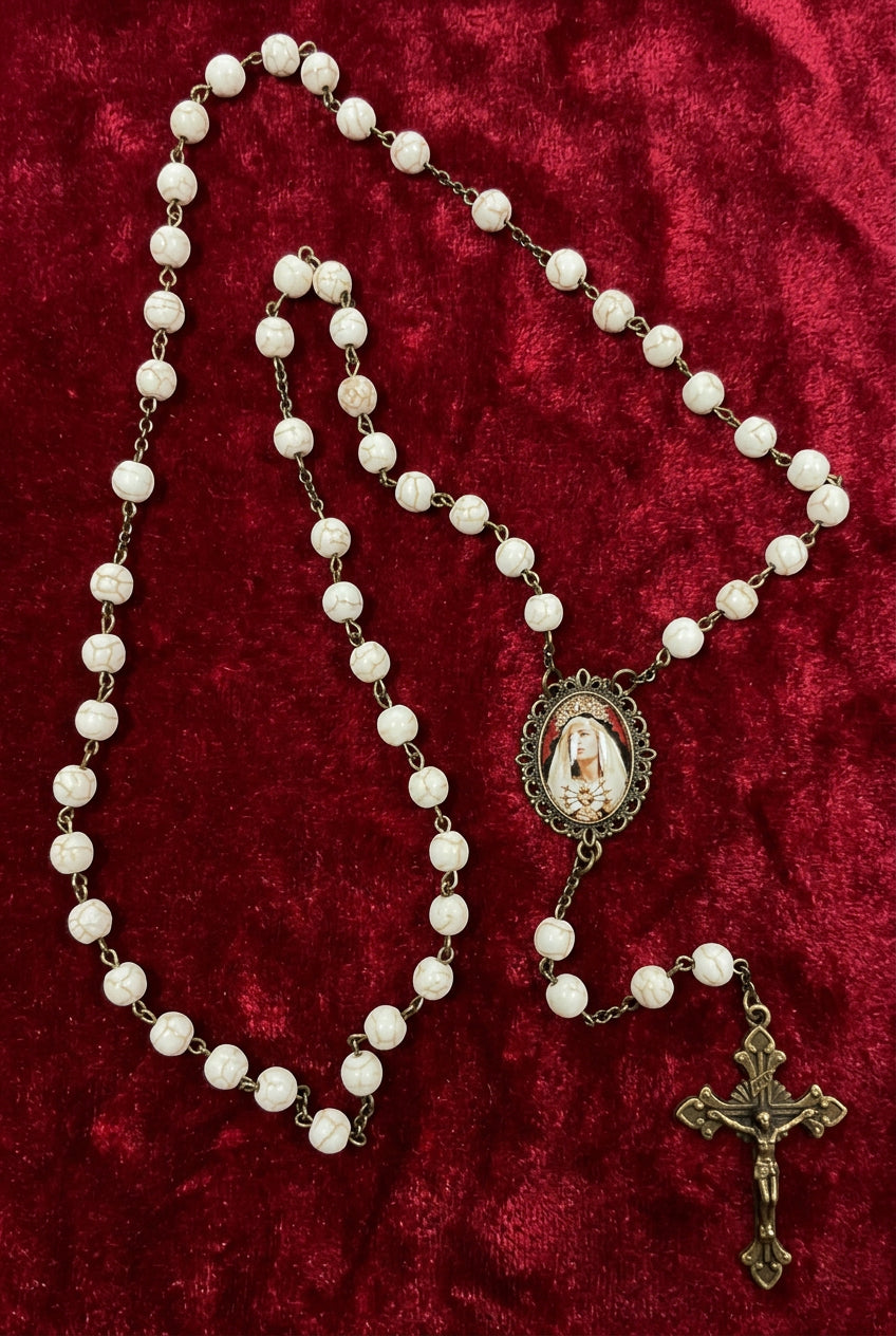 Our Lady of Sorrows Traditional Rosary