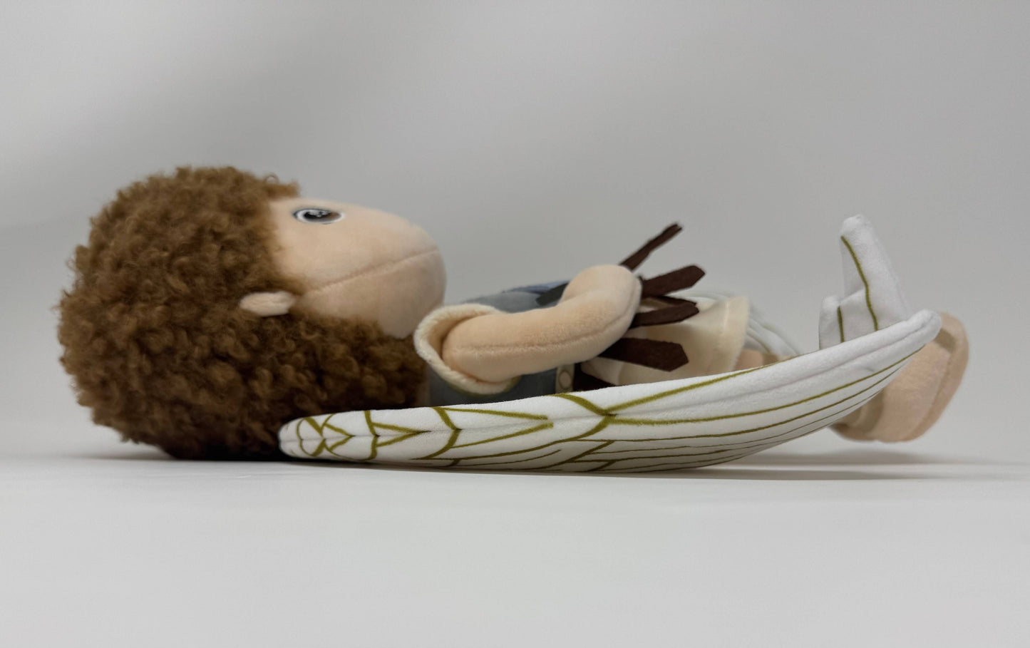 St. Michael the Archangel Stuffed Saint Doll