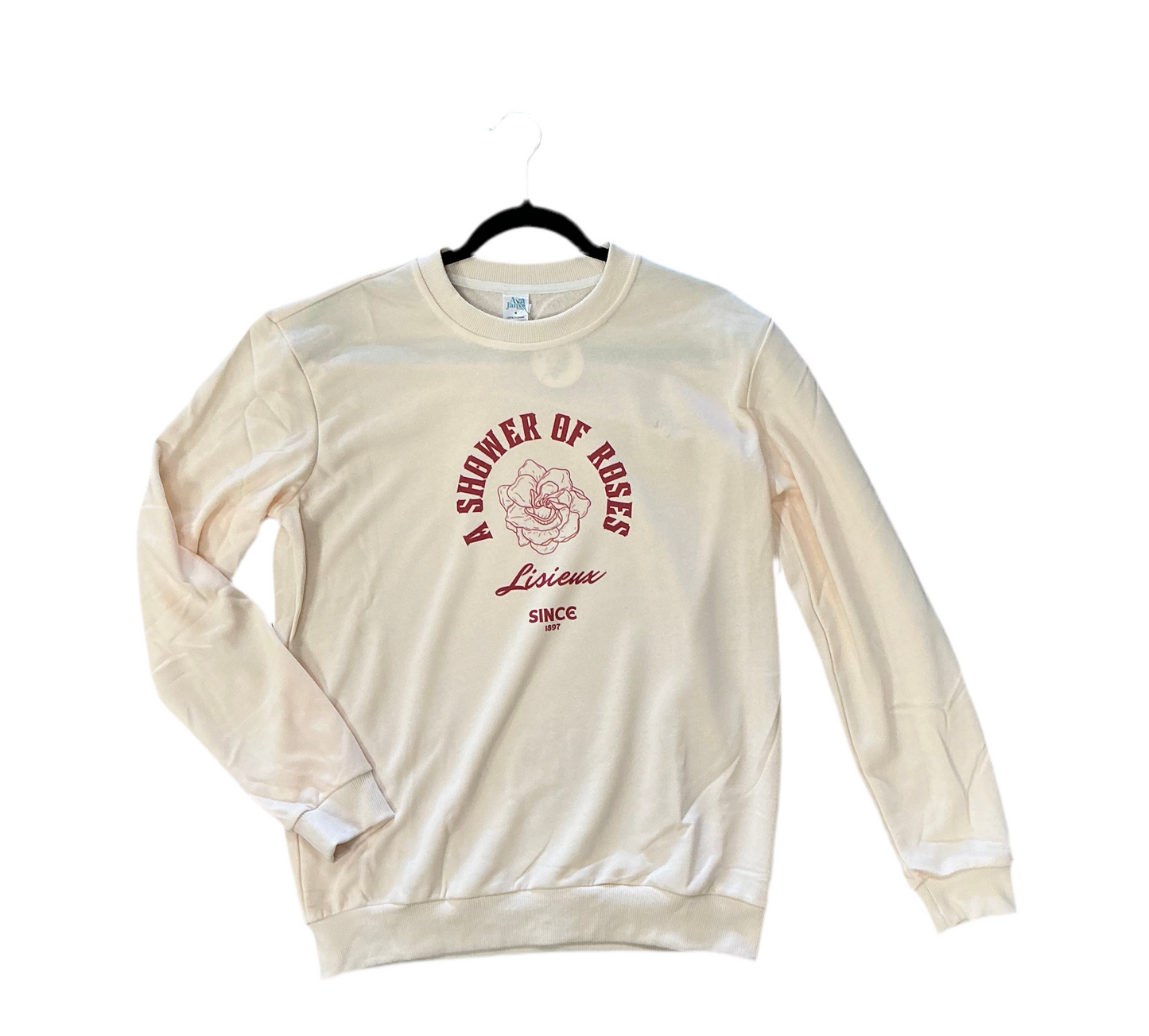 Shower of Roses Sweatshirt