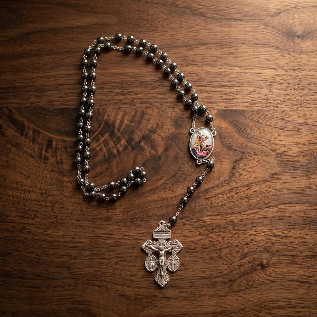 St. Michael the Archangel Rosary