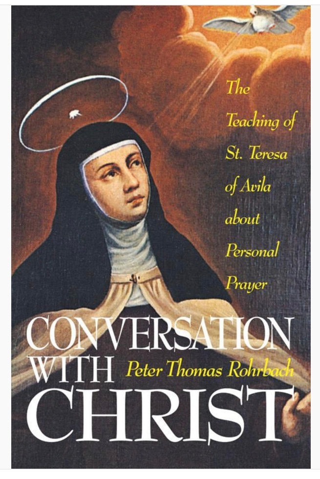 Conversation with Christ