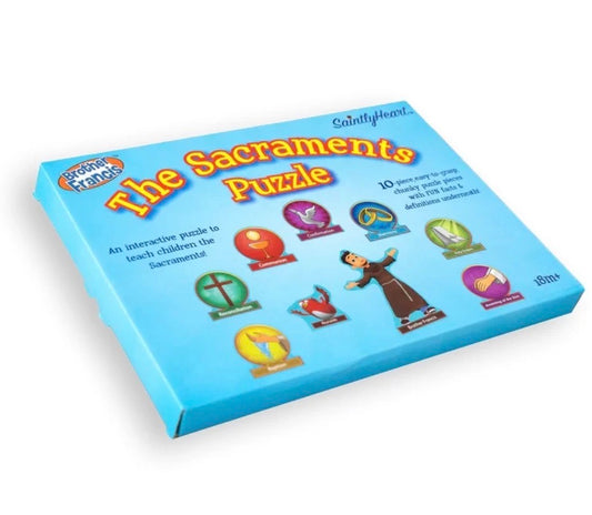 The Sacraments puzzle