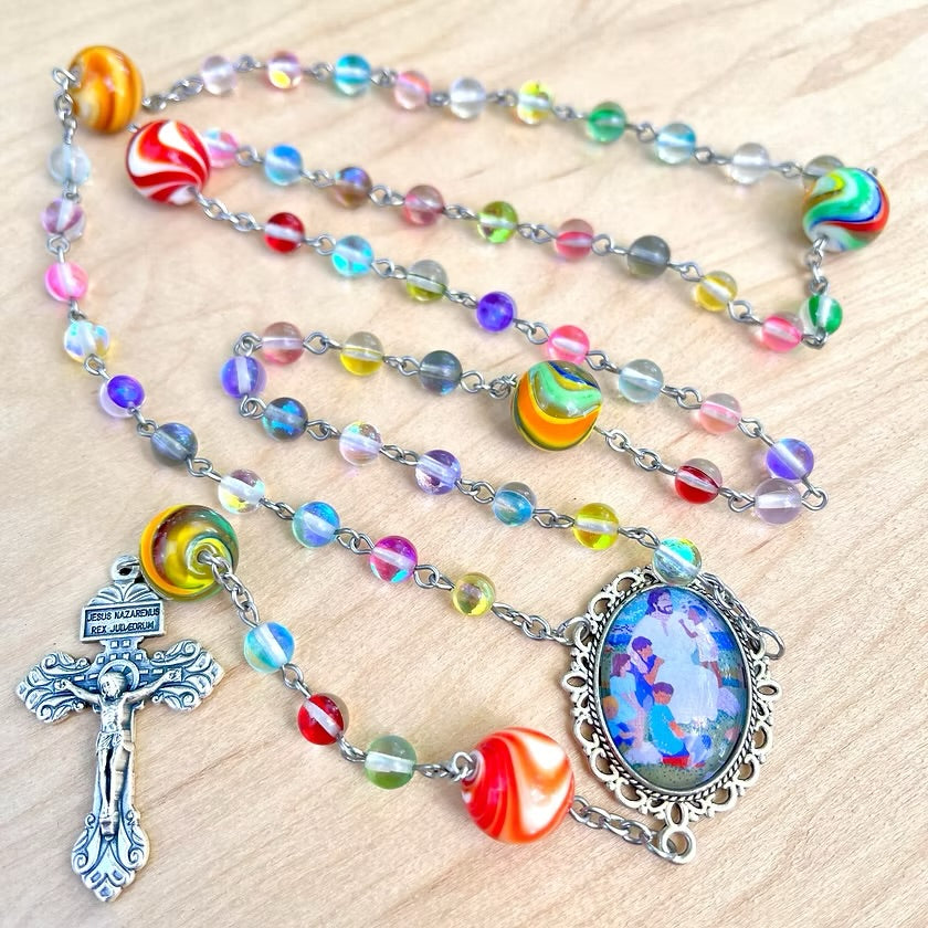 Let the Children Come Rosary