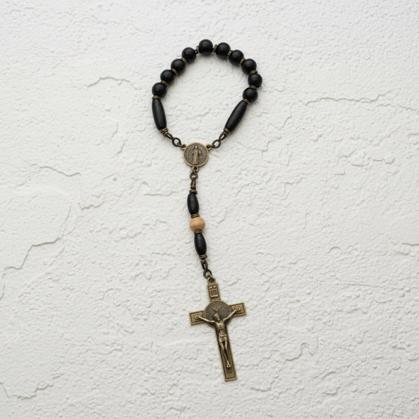 Finger Rosary-St. Benedict