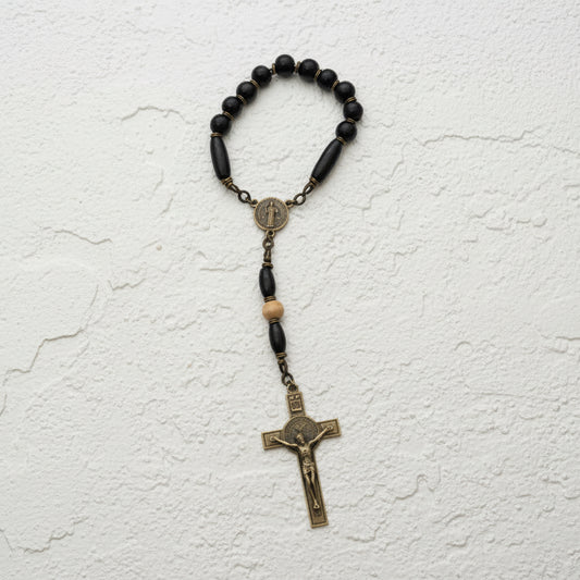 Finger Rosary-St. Benedict