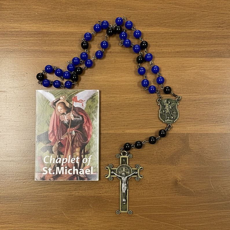 Saint Michael Chaplet