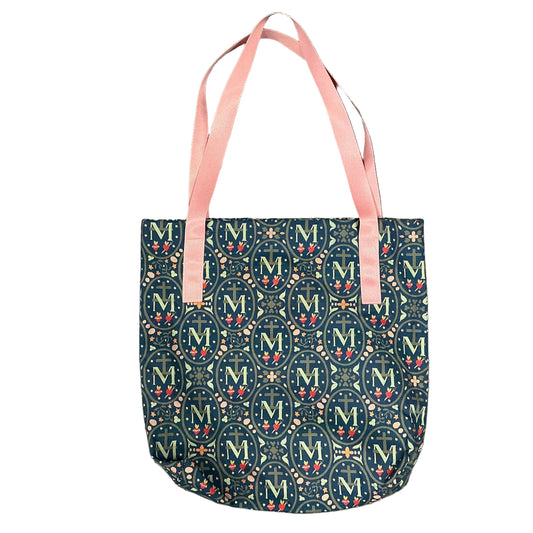 Two Hearts Tote Bag