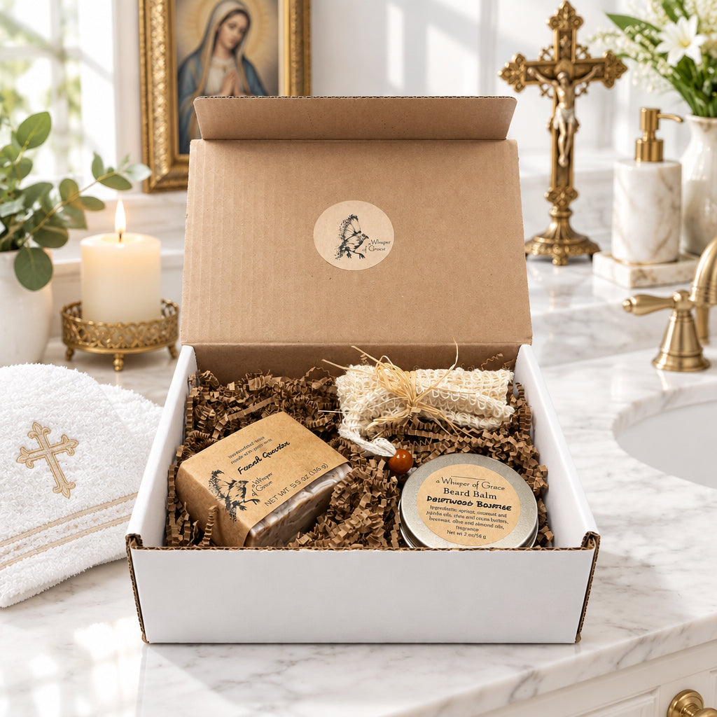 Beard Balm Gift Box