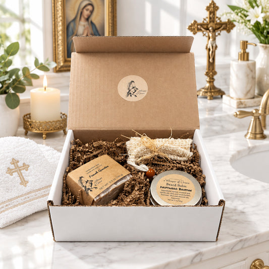 Beard Balm Gift Box