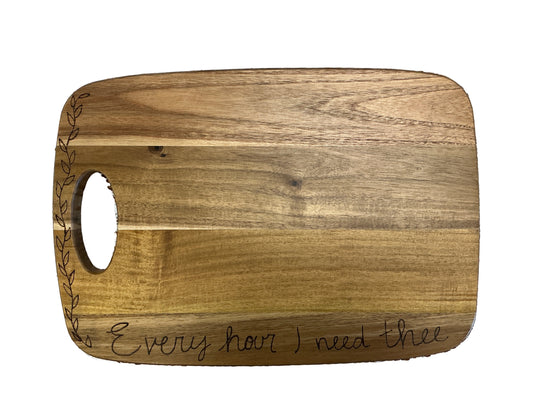 Cutting Board