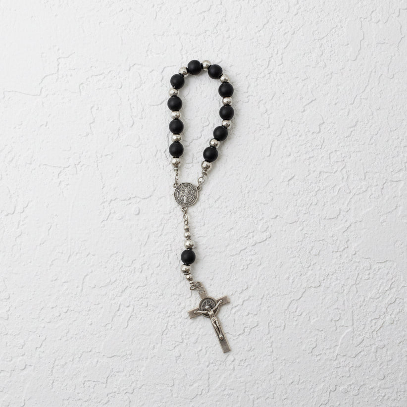 Finger Rosary-St. Benedict