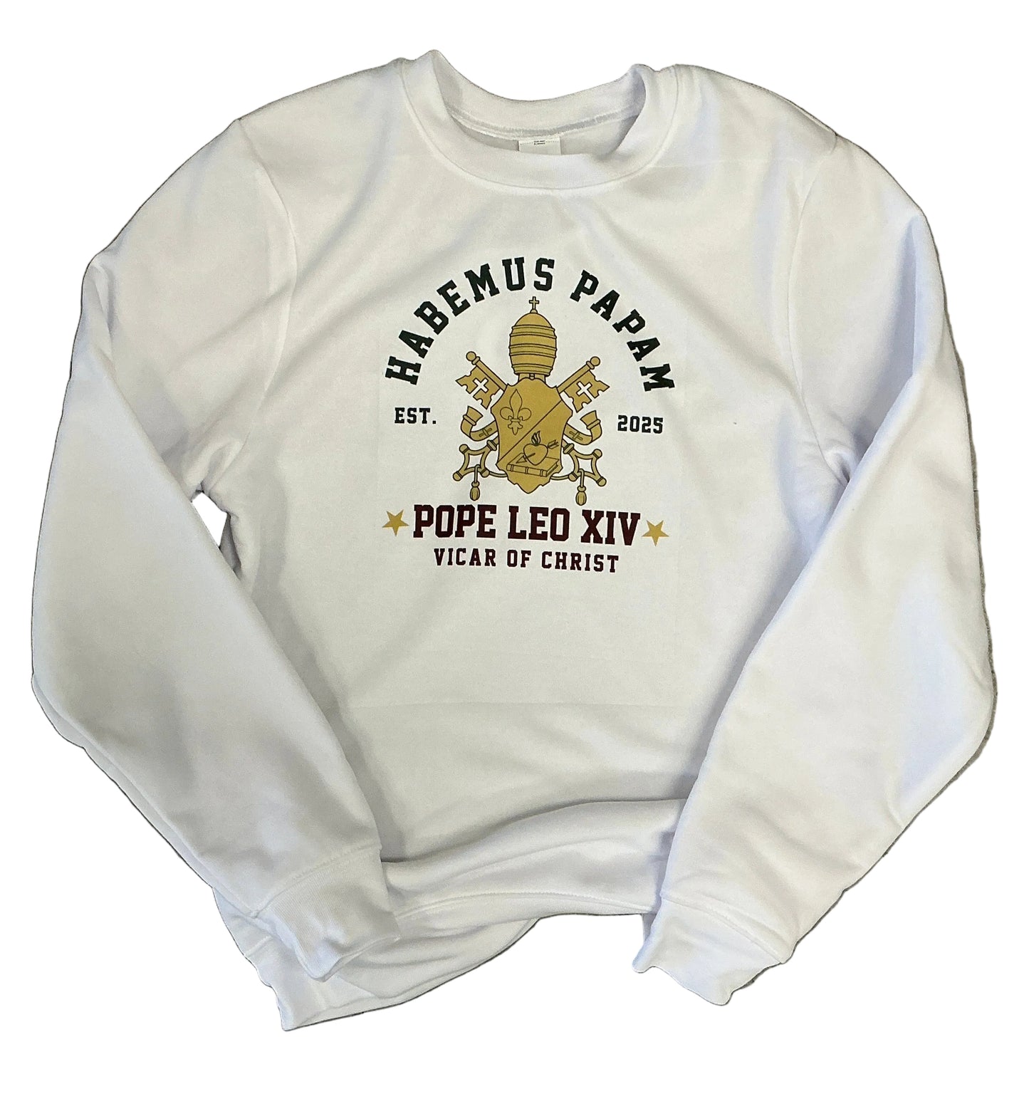 Pope Leo Sweatshirt