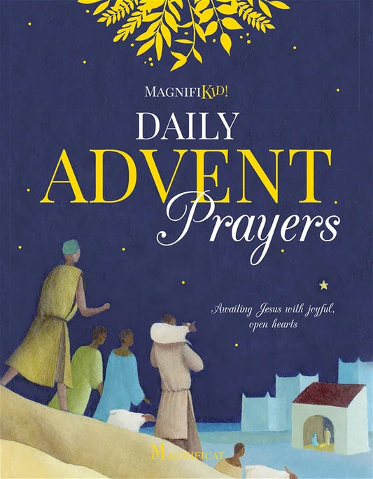 Daily Advent prayers