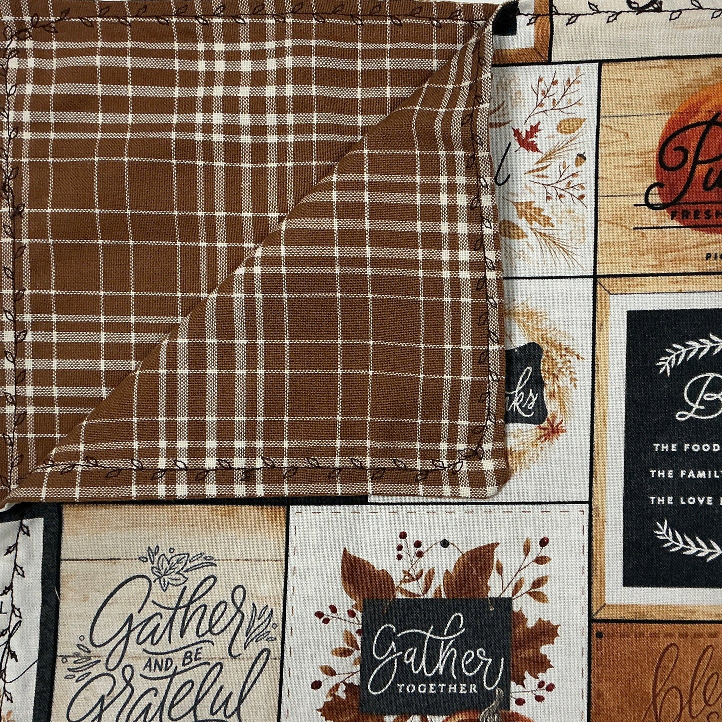Grateful Napkins (set of 2)