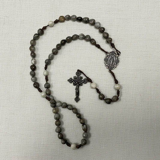 Job's Tears Rosary