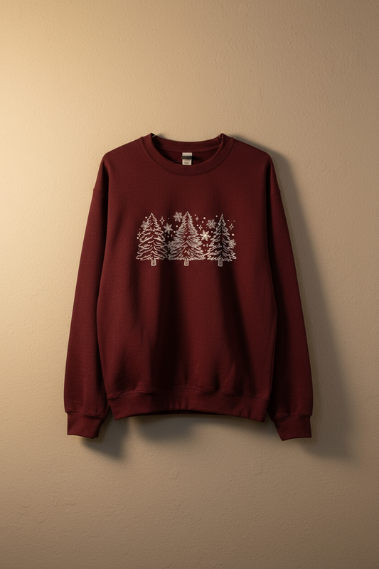 O Christmas Tree Sweatshirt
